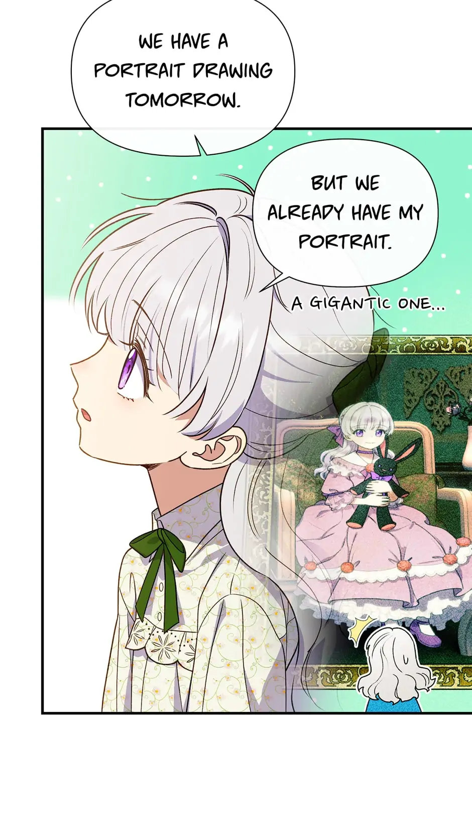 The Monster Duchess and Contract Princess - Chapter 133 Page 12