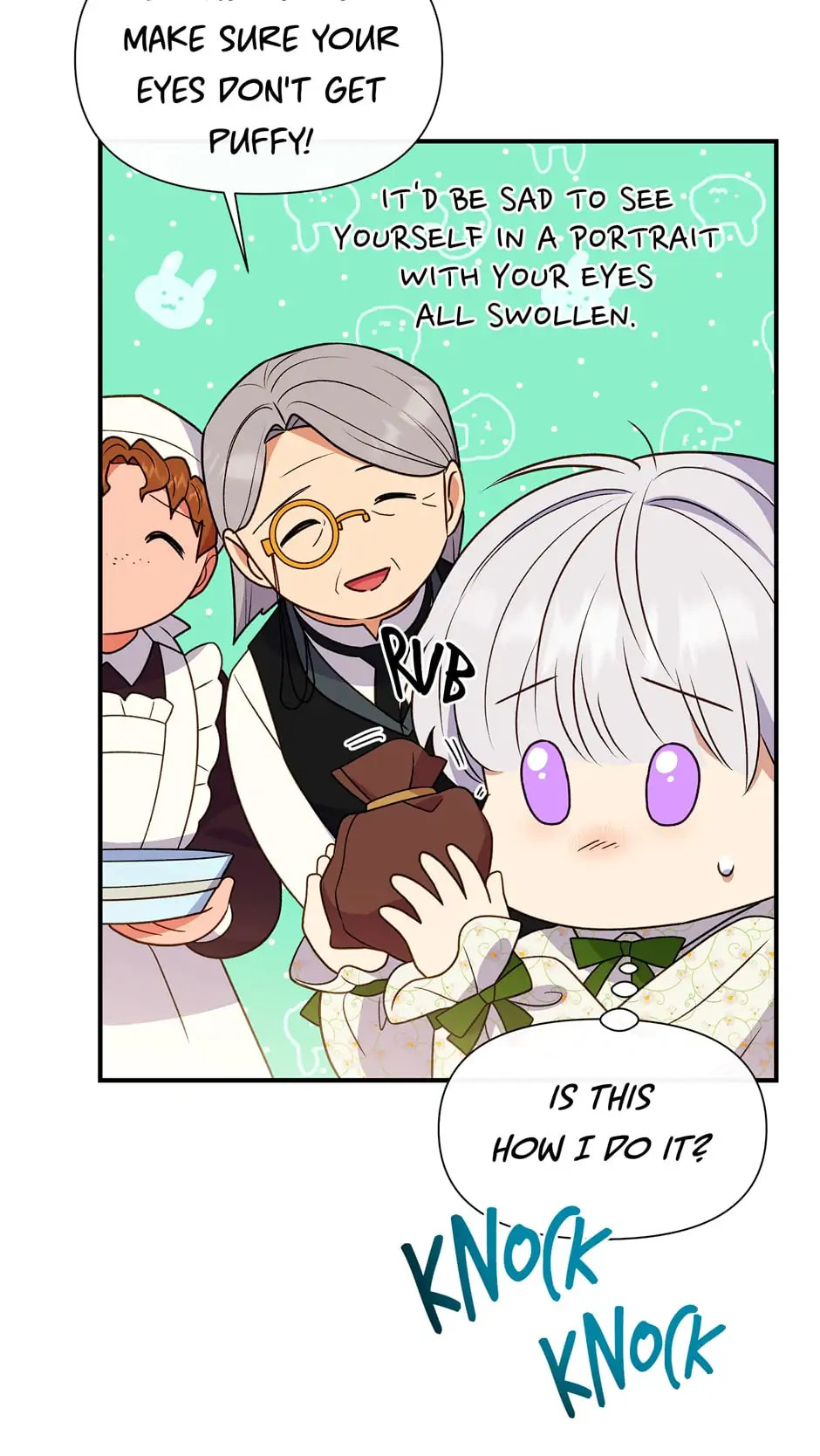 The Monster Duchess and Contract Princess - Chapter 133 Page 15