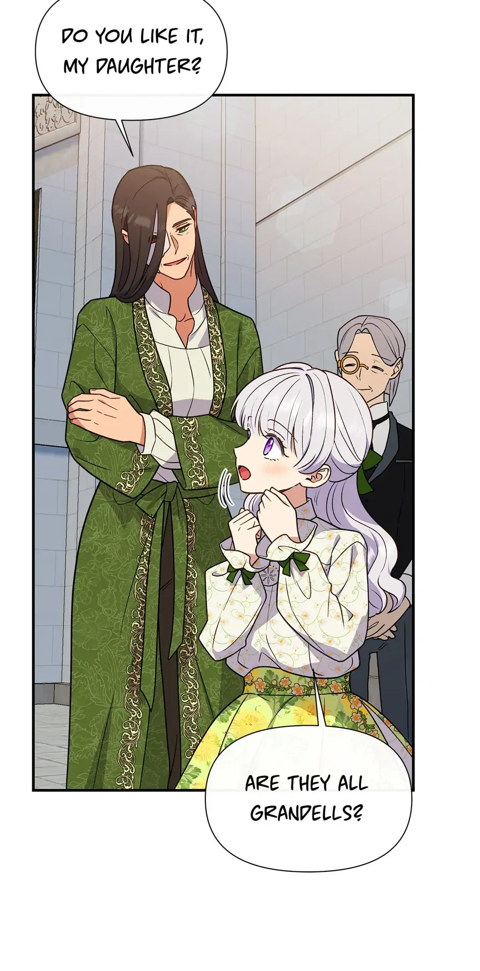 The Monster Duchess and Contract Princess - Chapter 133 Page 20