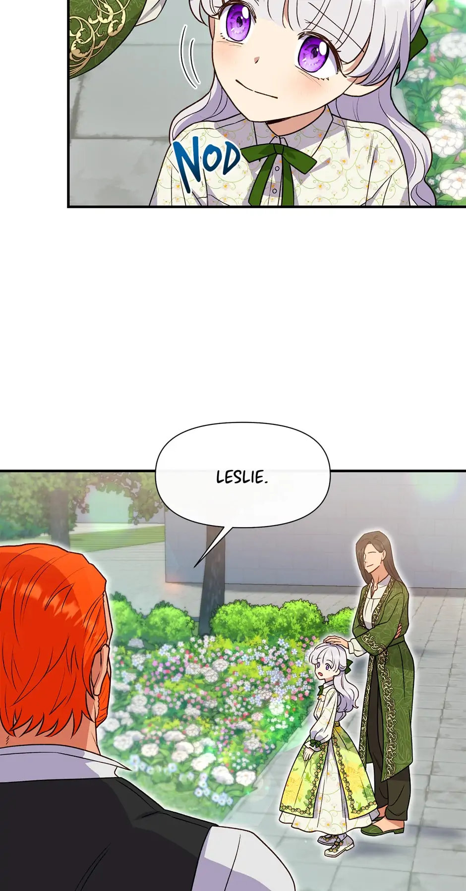 The Monster Duchess and Contract Princess - Chapter 133 Page 22