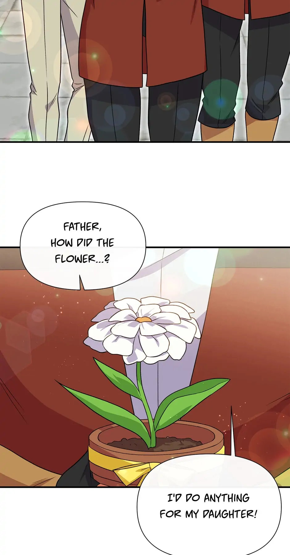 The Monster Duchess and Contract Princess - Chapter 133 Page 24