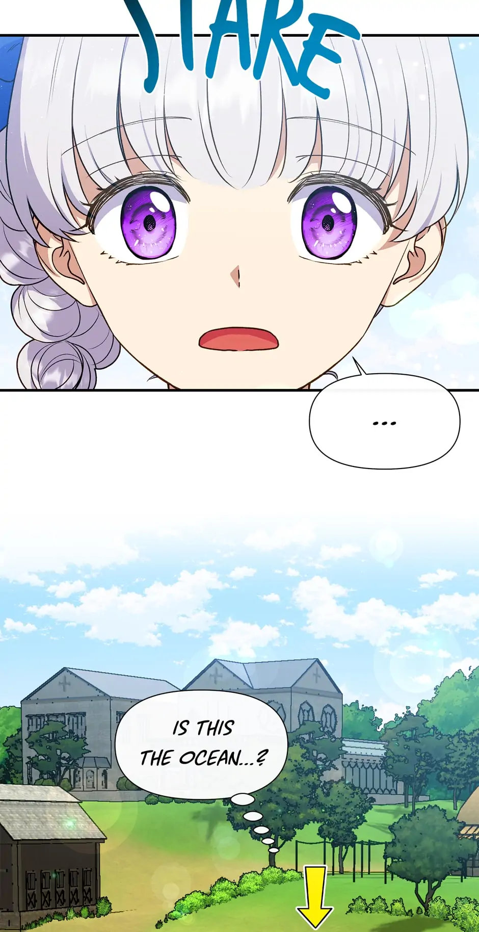 The Monster Duchess and Contract Princess - Chapter 133 Page 29