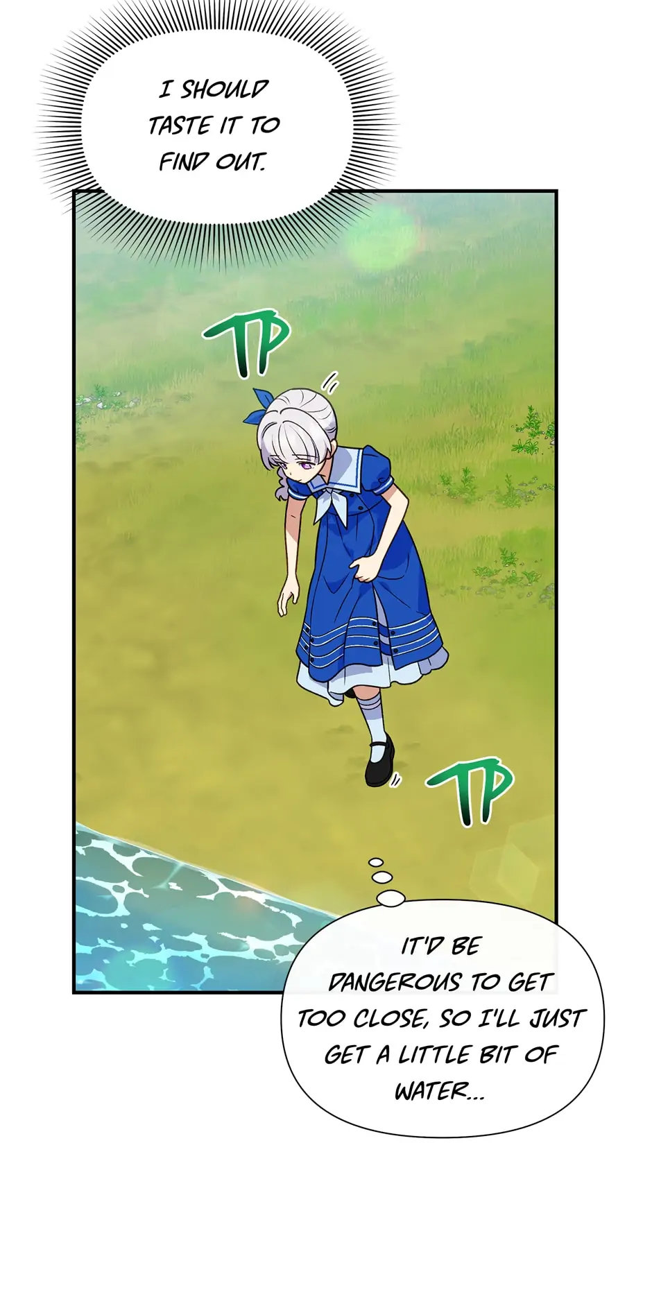 The Monster Duchess and Contract Princess - Chapter 133 Page 34