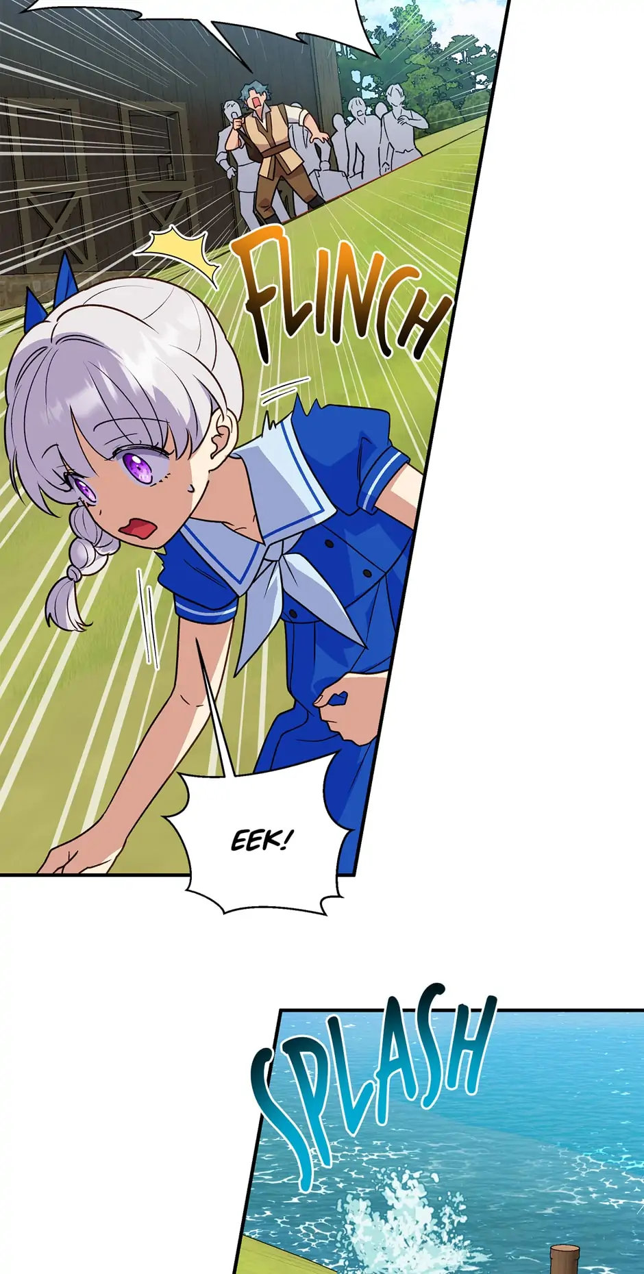 The Monster Duchess and Contract Princess - Chapter 133 Page 37