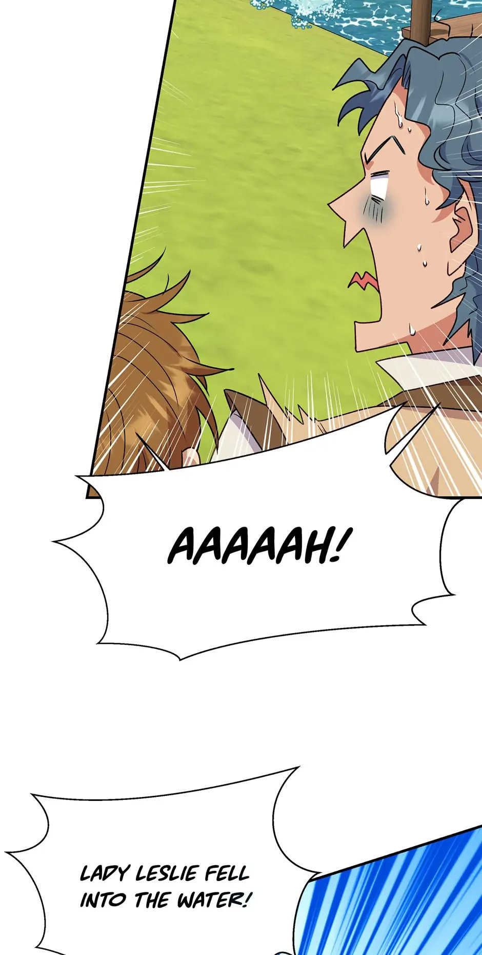 The Monster Duchess and Contract Princess - Chapter 133 Page 38