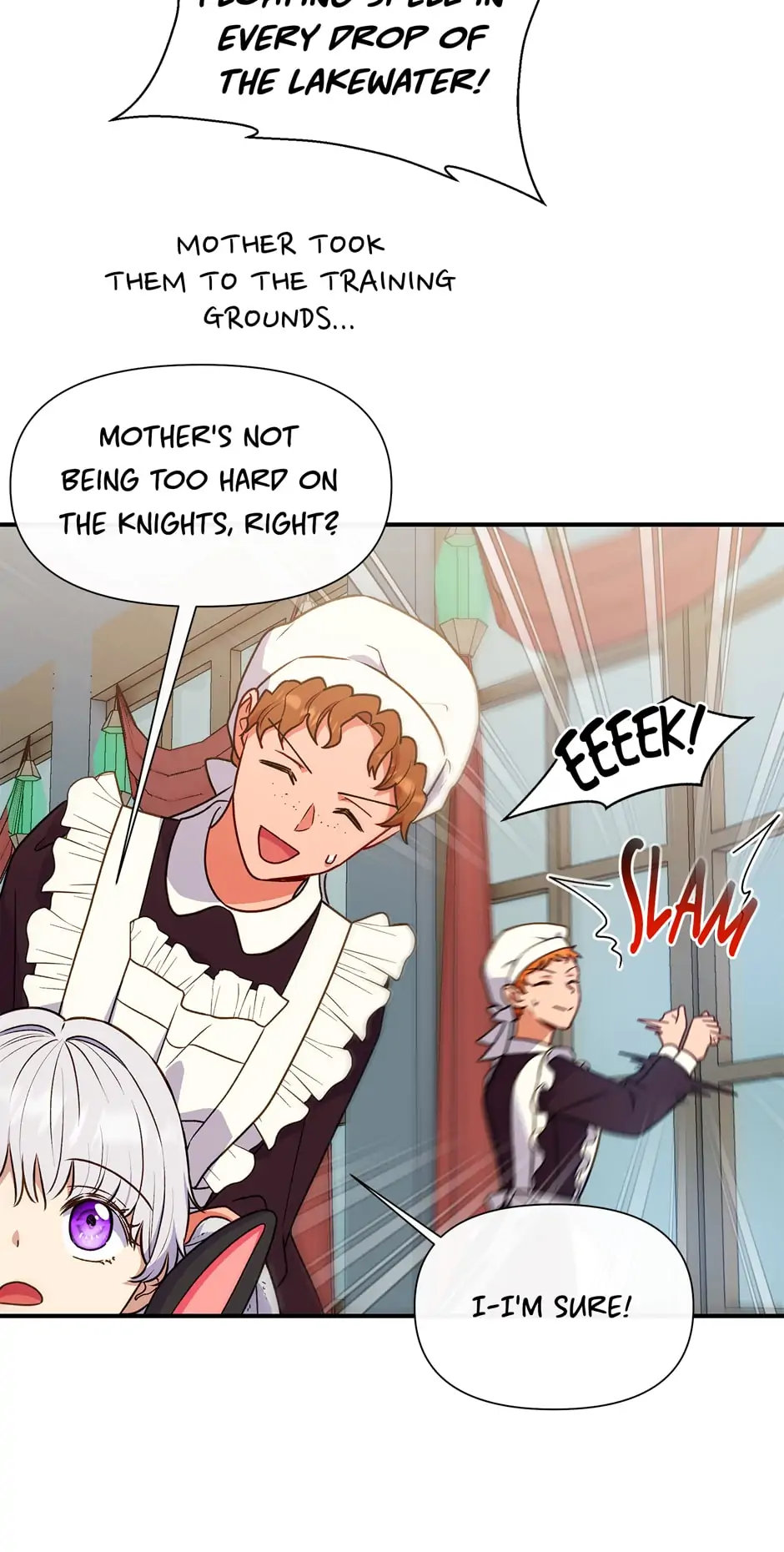 The Monster Duchess and Contract Princess - Chapter 133 Page 48