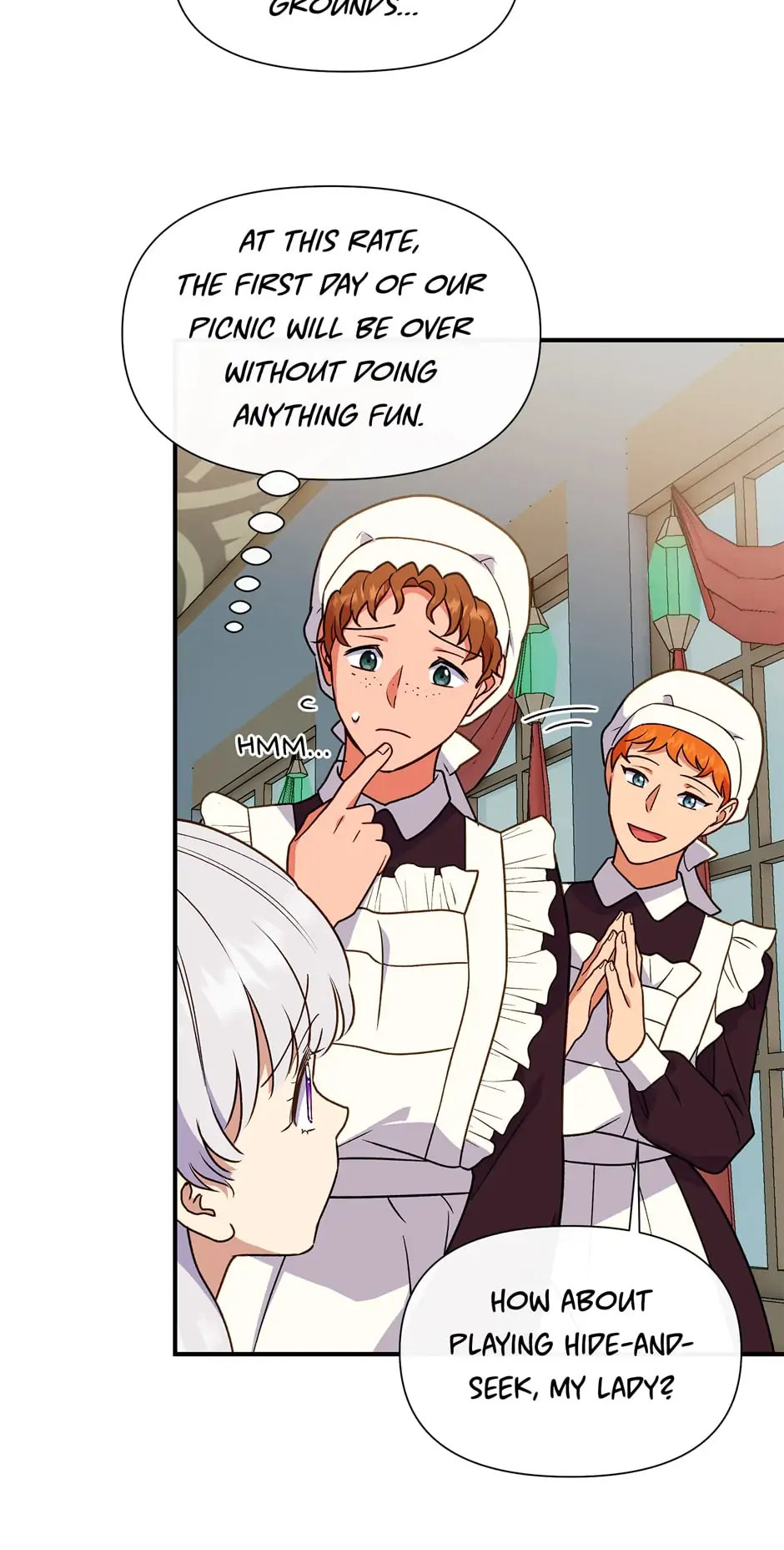 The Monster Duchess and Contract Princess - Chapter 133 Page 50