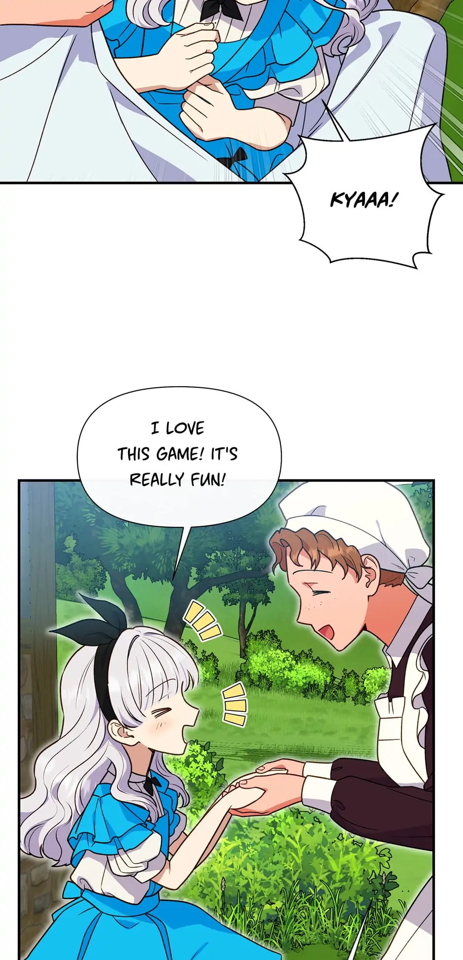 The Monster Duchess and Contract Princess - Chapter 133 Page 53