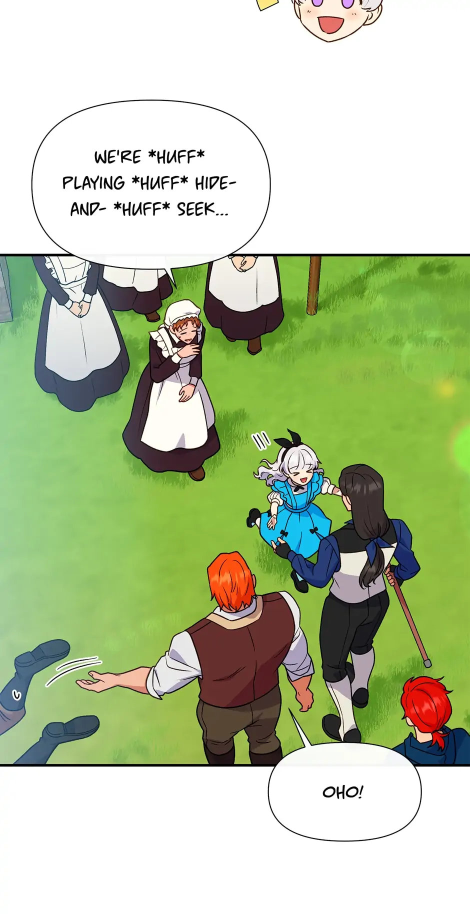 The Monster Duchess and Contract Princess - Chapter 133 Page 58
