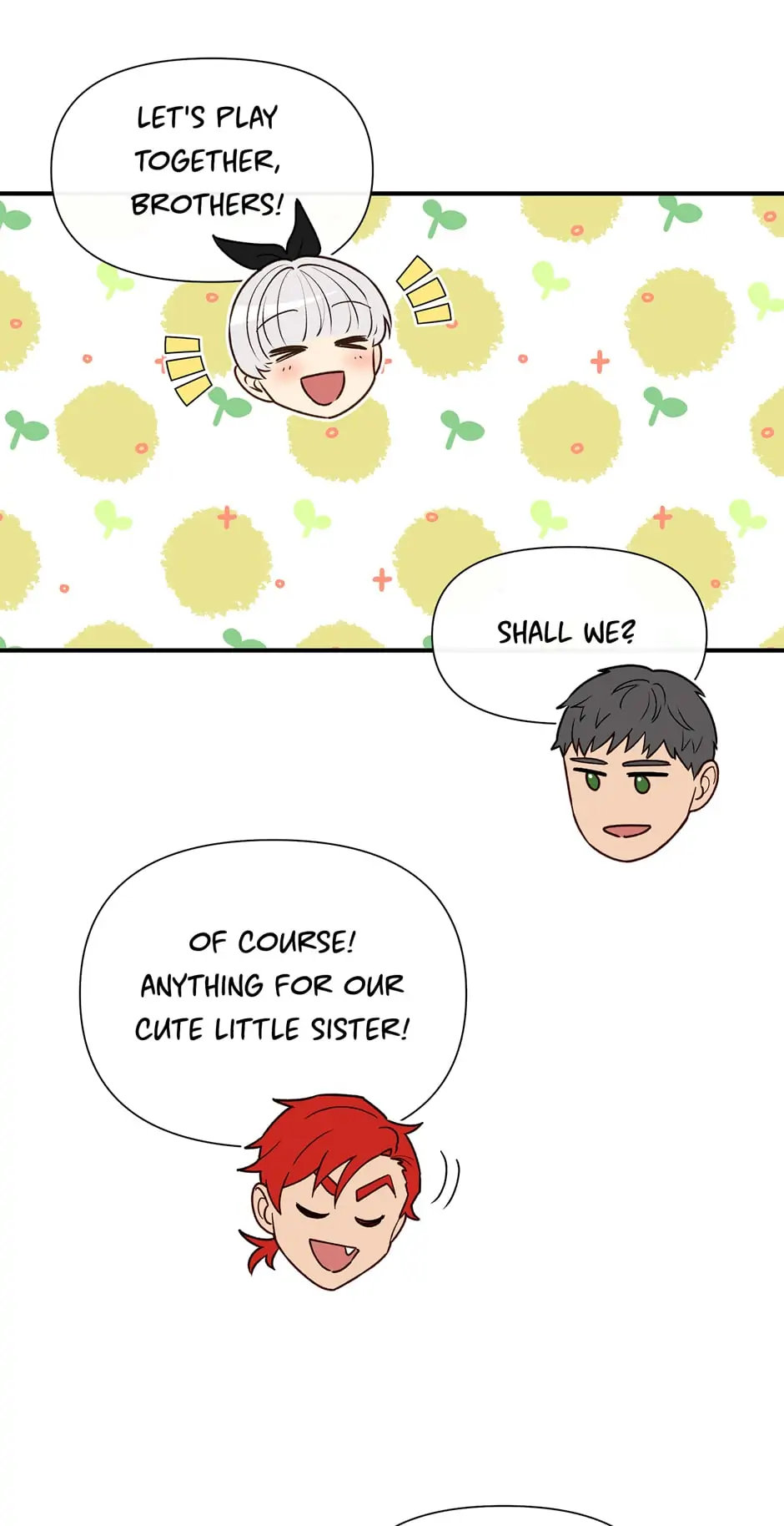 The Monster Duchess and Contract Princess - Chapter 133 Page 60