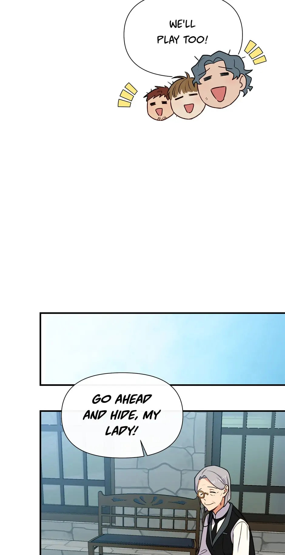 The Monster Duchess and Contract Princess - Chapter 133 Page 61