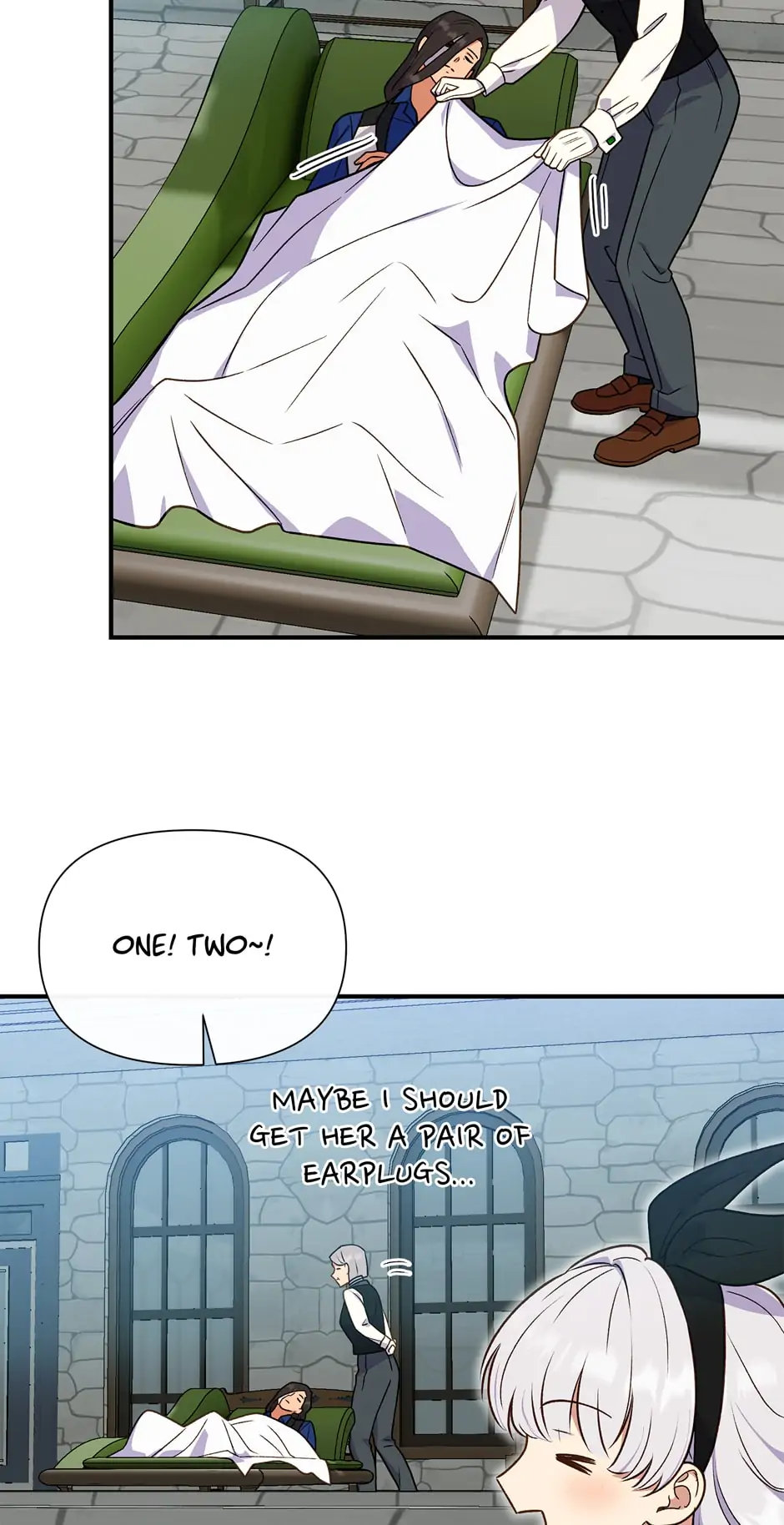 The Monster Duchess and Contract Princess - Chapter 133 Page 62