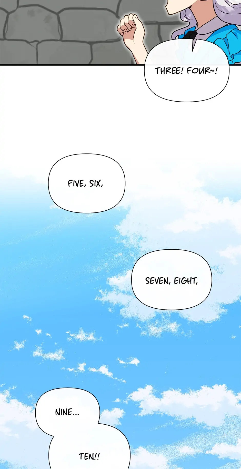 The Monster Duchess and Contract Princess - Chapter 133 Page 63