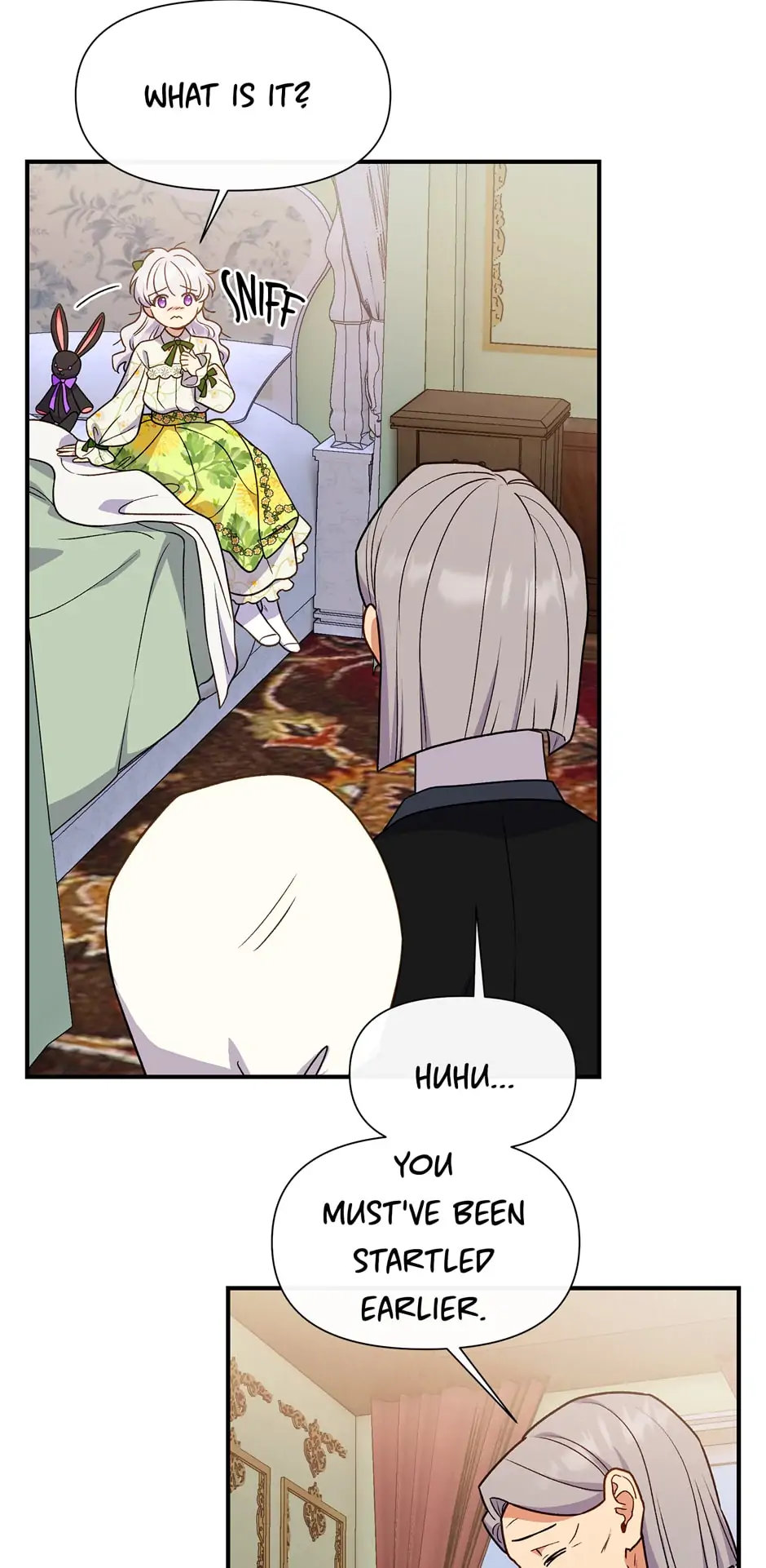 The Monster Duchess and Contract Princess - Chapter 133 Page 7
