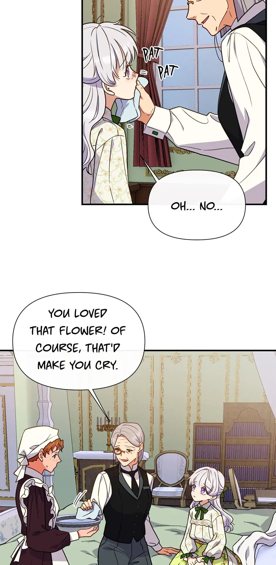 The Monster Duchess and Contract Princess - Chapter 133 Page 8