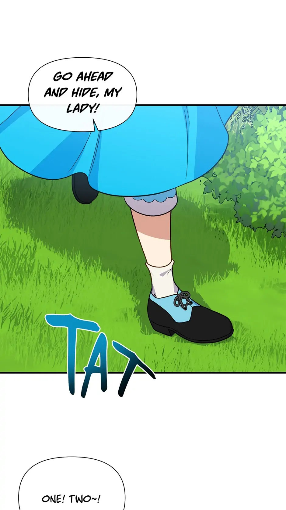 The Monster Duchess and Contract Princess - Chapter 134 Page 1