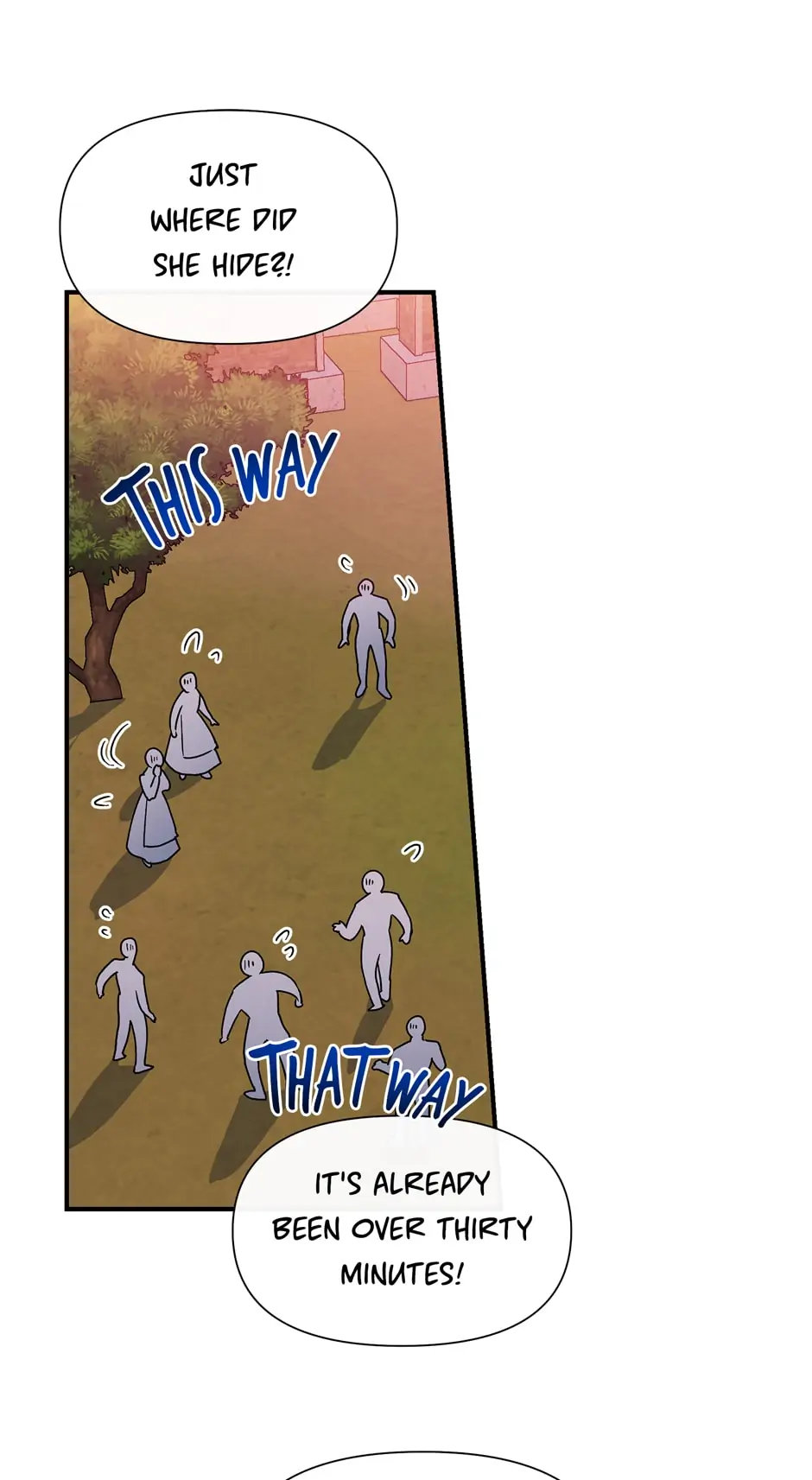The Monster Duchess and Contract Princess - Chapter 134 Page 11