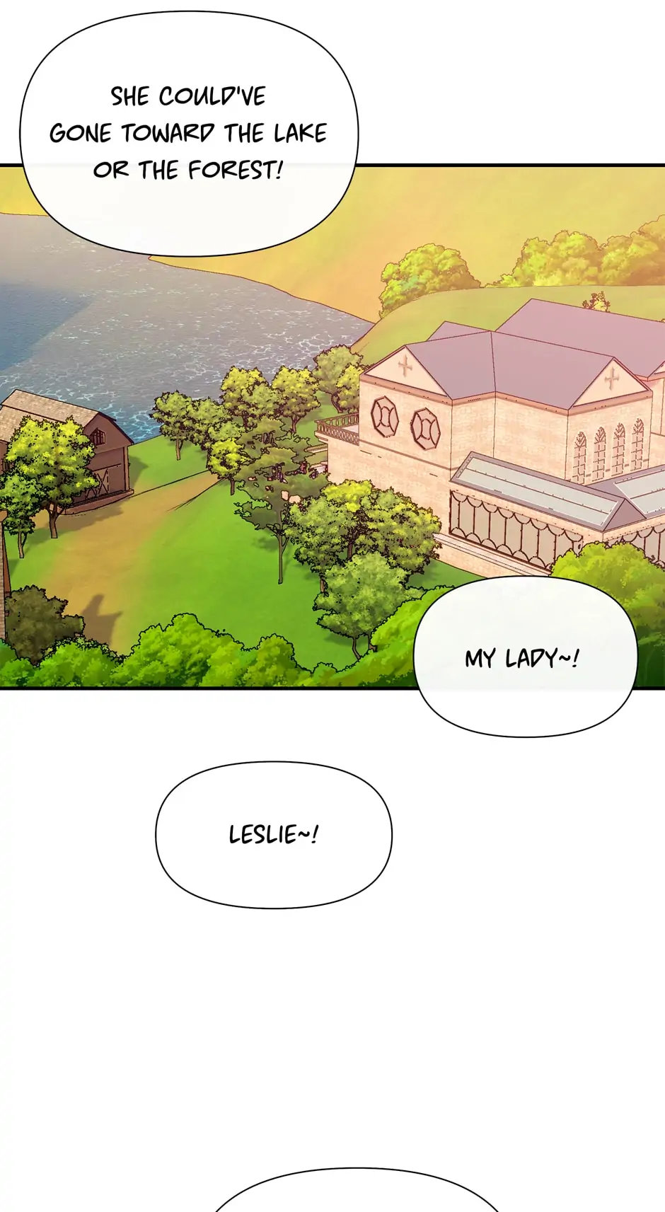 The Monster Duchess and Contract Princess - Chapter 134 Page 13