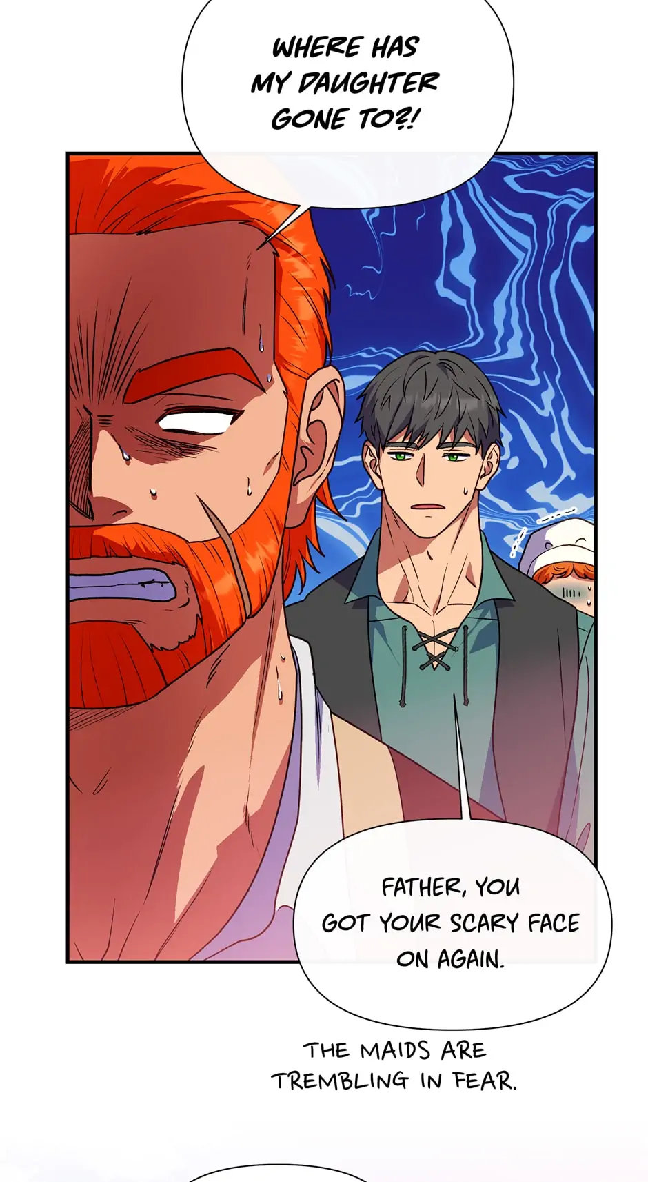 The Monster Duchess and Contract Princess - Chapter 134 Page 14