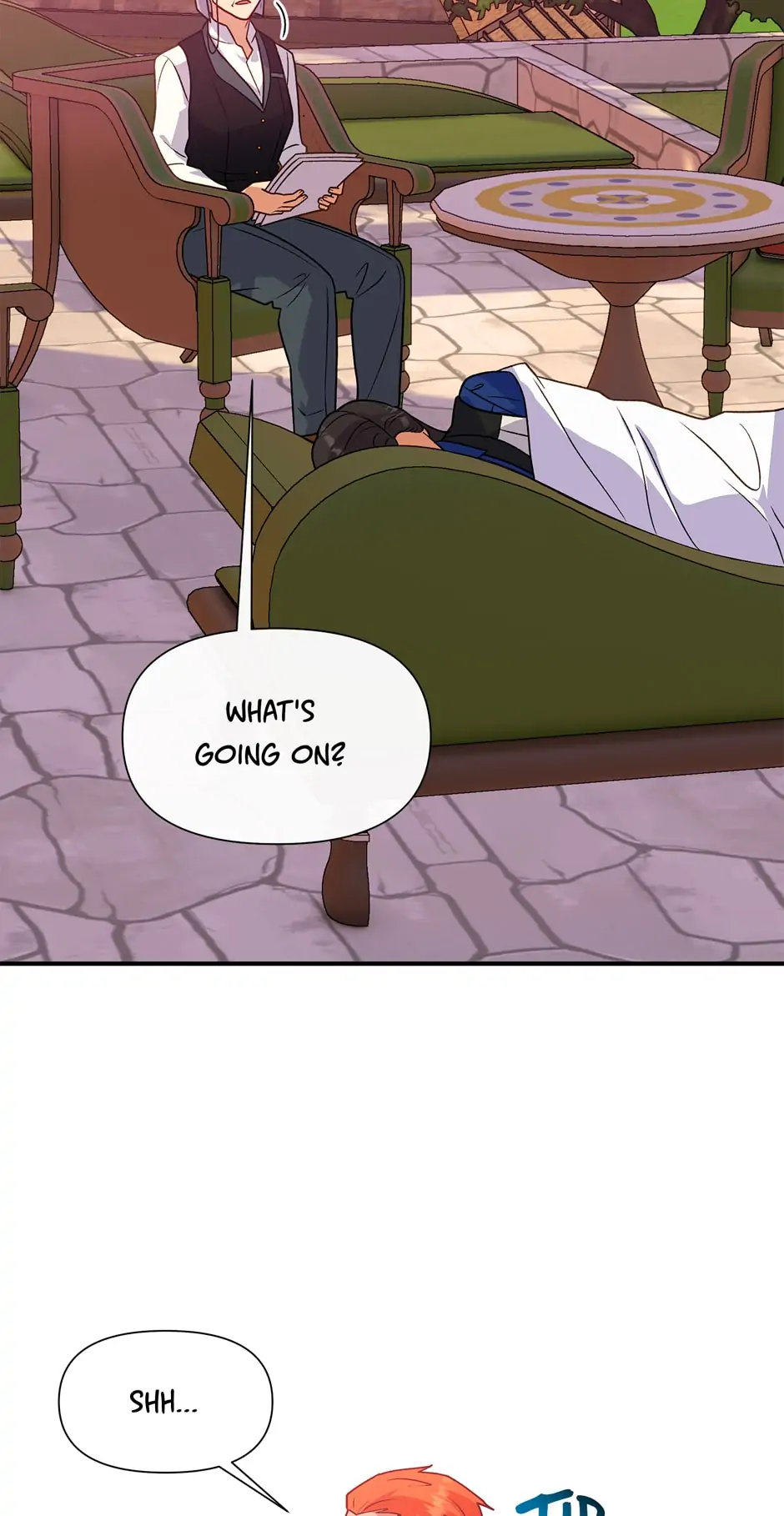 The Monster Duchess and Contract Princess - Chapter 134 Page 17