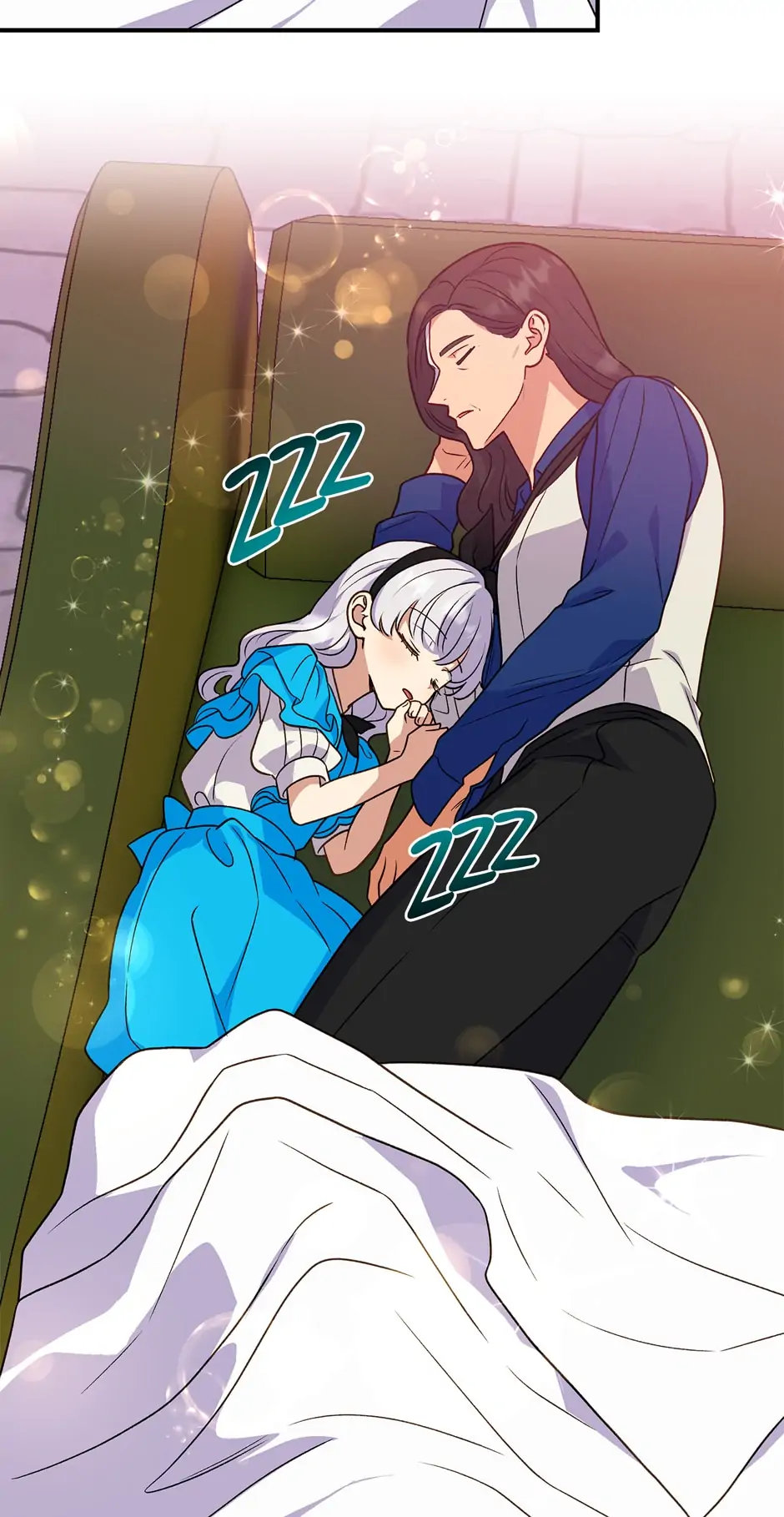 The Monster Duchess and Contract Princess - Chapter 134 Page 19