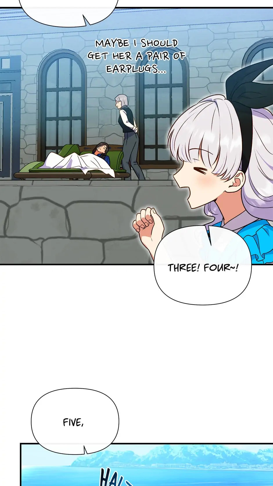 The Monster Duchess and Contract Princess - Chapter 134 Page 2