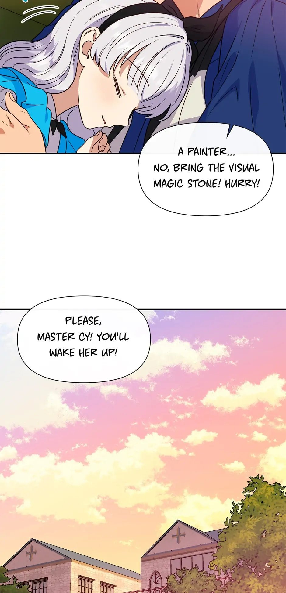 The Monster Duchess and Contract Princess - Chapter 134 Page 24