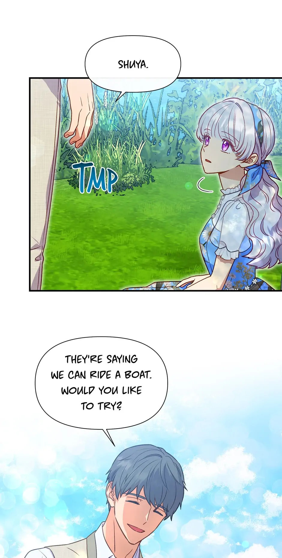 The Monster Duchess and Contract Princess - Chapter 134 Page 28