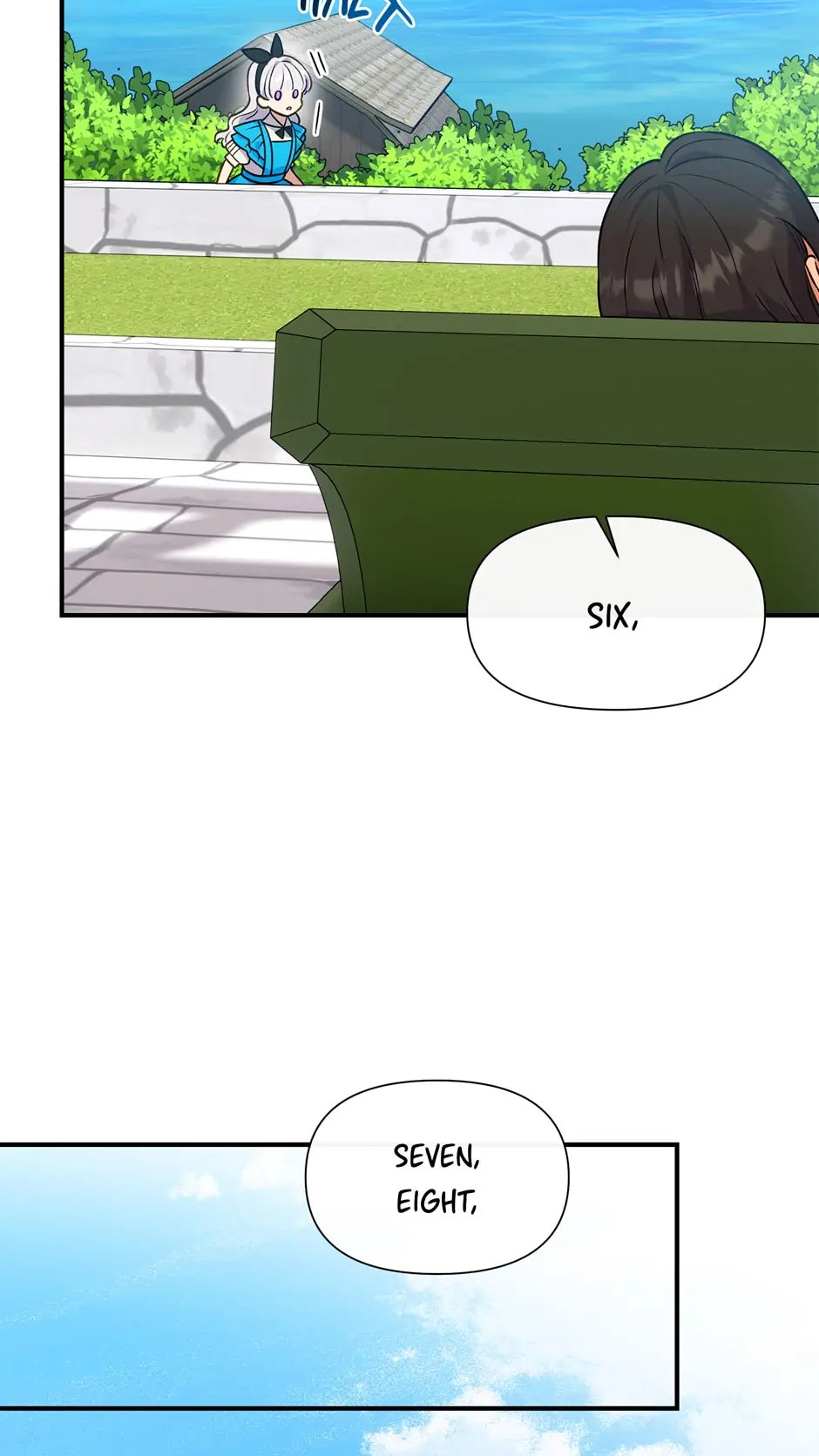 The Monster Duchess and Contract Princess - Chapter 134 Page 3