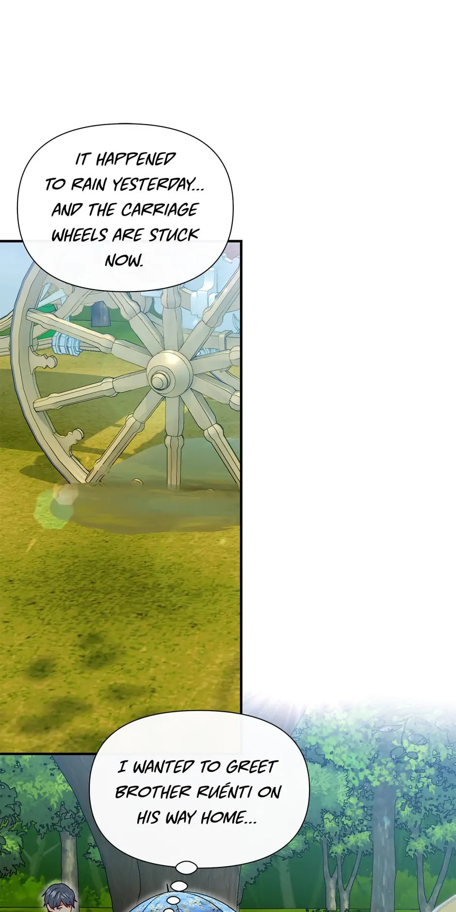 The Monster Duchess and Contract Princess - Chapter 134 Page 31