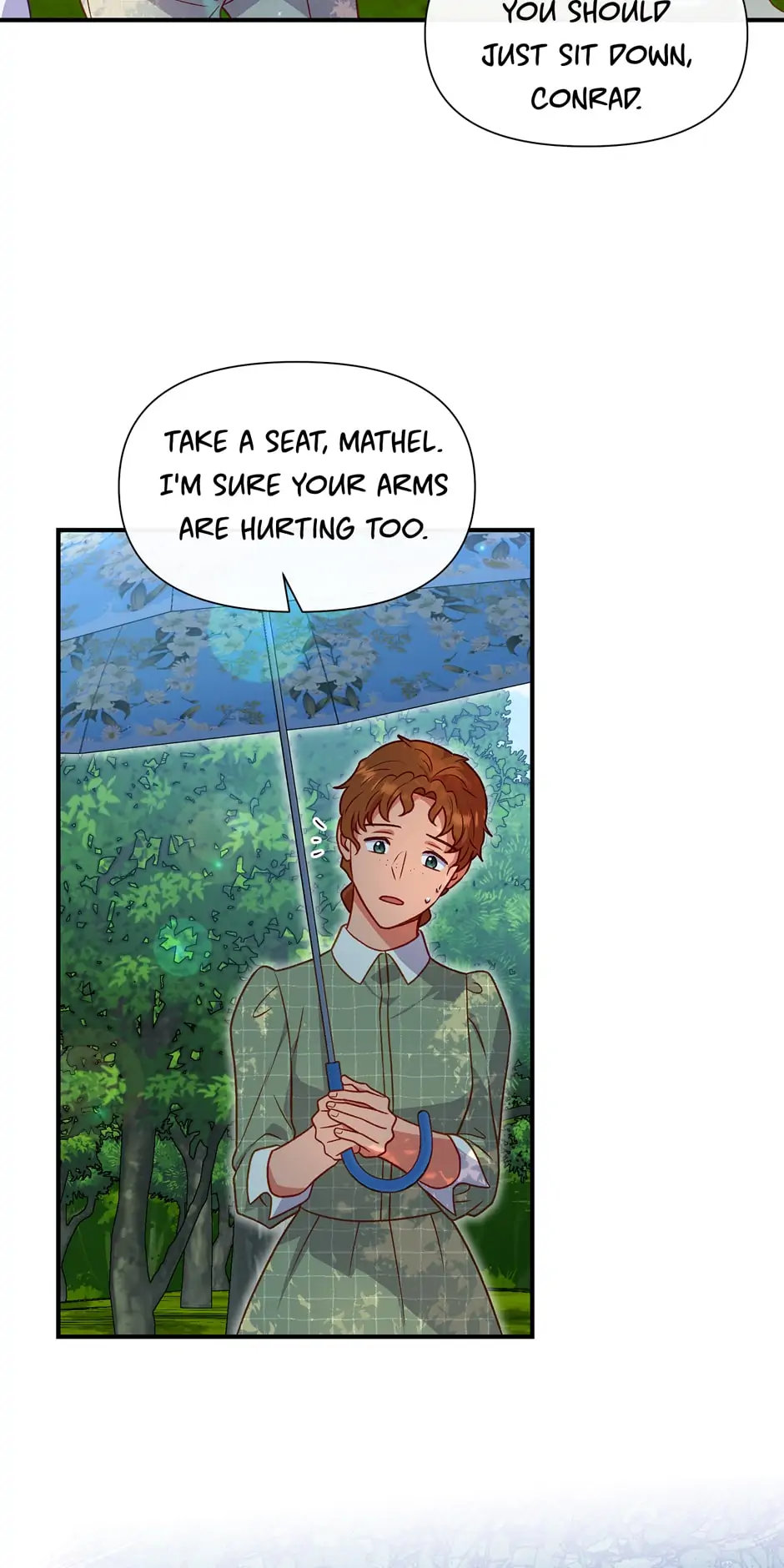 The Monster Duchess and Contract Princess - Chapter 134 Page 34