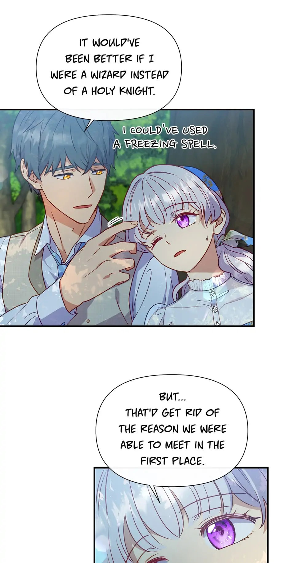 The Monster Duchess and Contract Princess - Chapter 134 Page 36