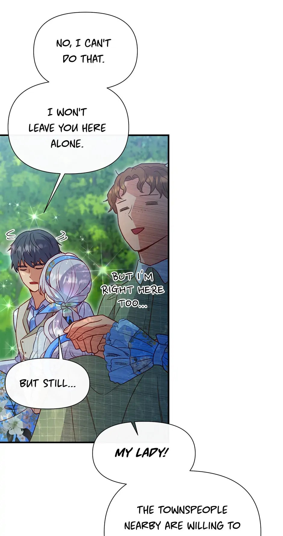 The Monster Duchess and Contract Princess - Chapter 134 Page 41