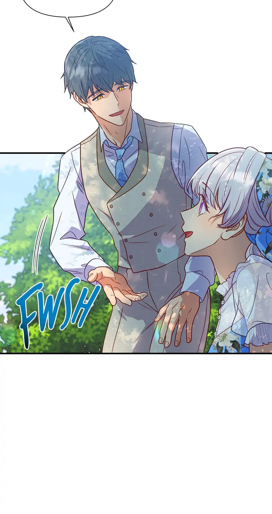 The Monster Duchess and Contract Princess - Chapter 134 Page 44
