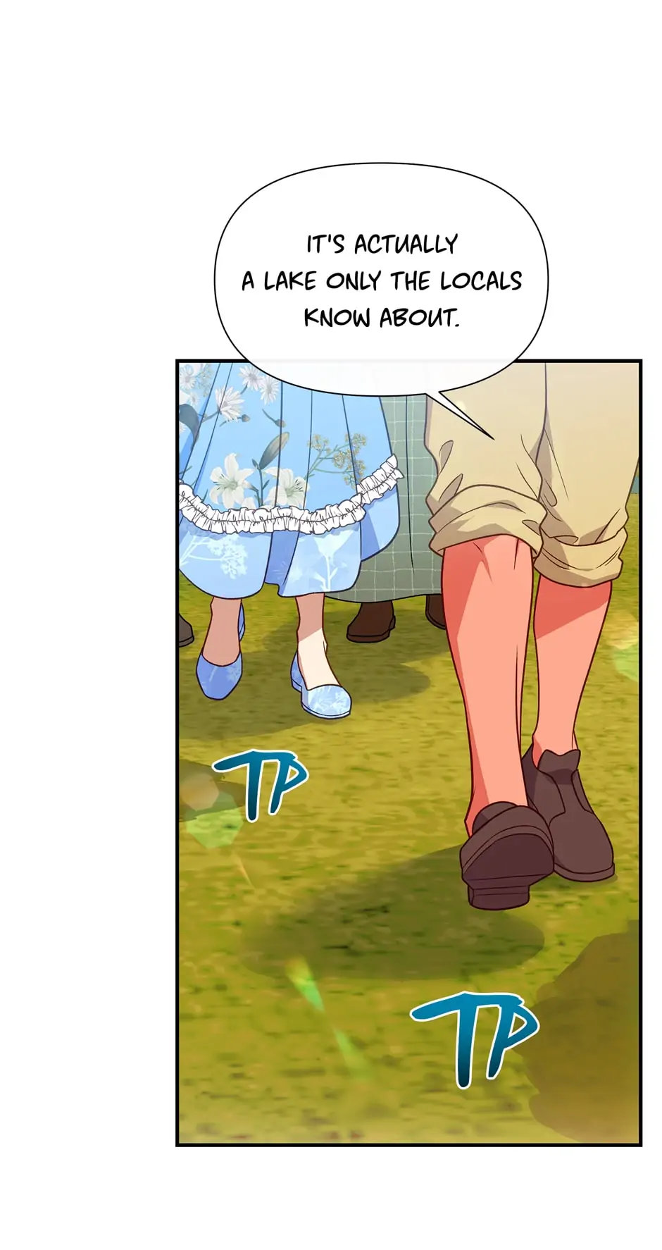The Monster Duchess and Contract Princess - Chapter 134 Page 45