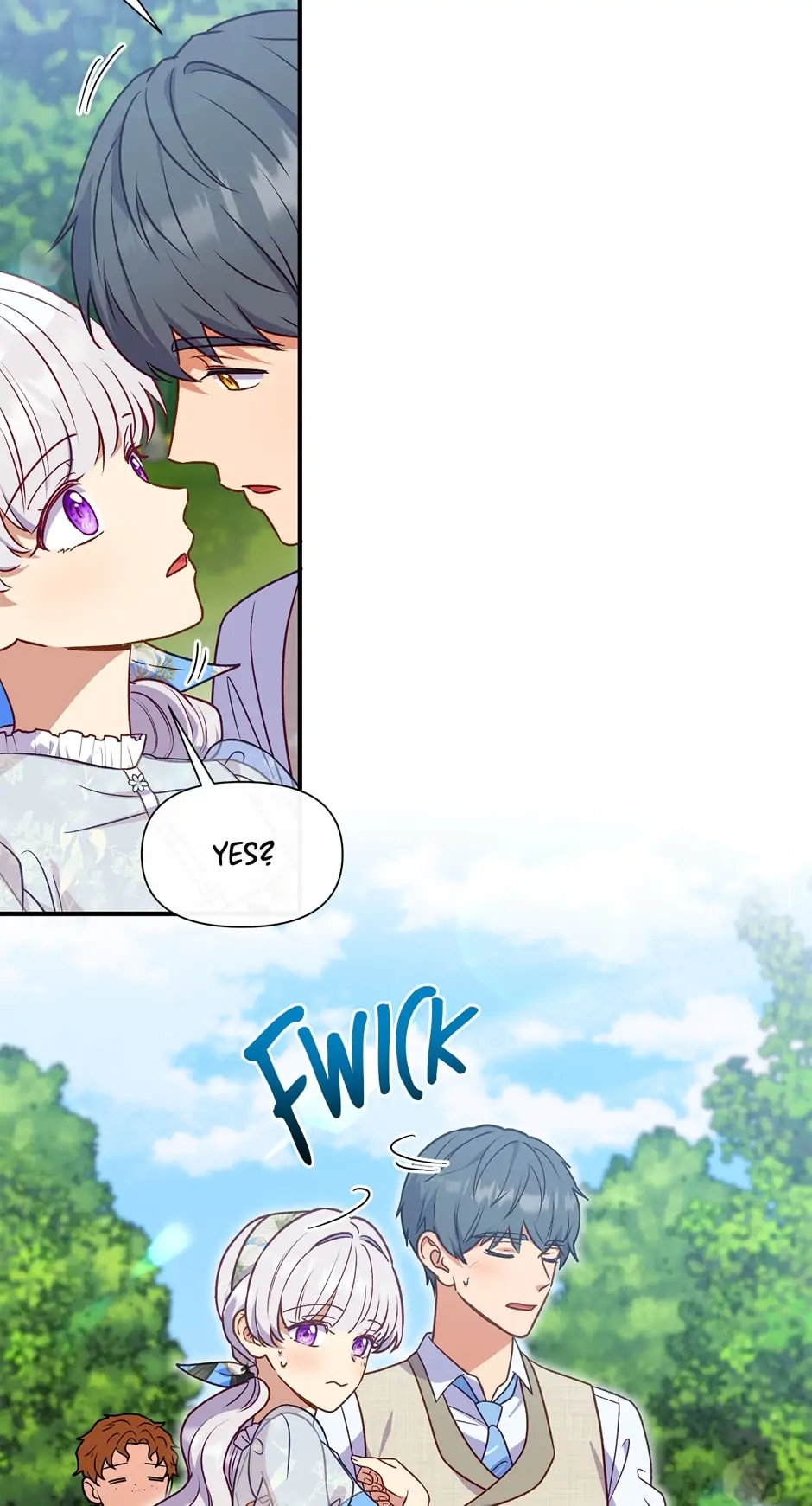 The Monster Duchess and Contract Princess - Chapter 134 Page 57