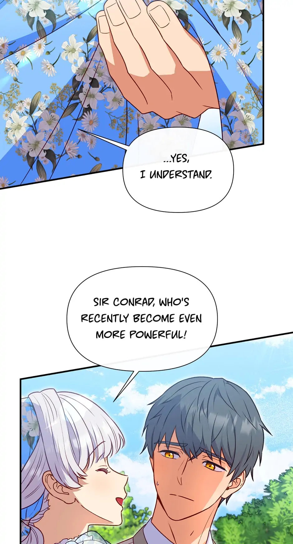 The Monster Duchess and Contract Princess - Chapter 134 Page 59