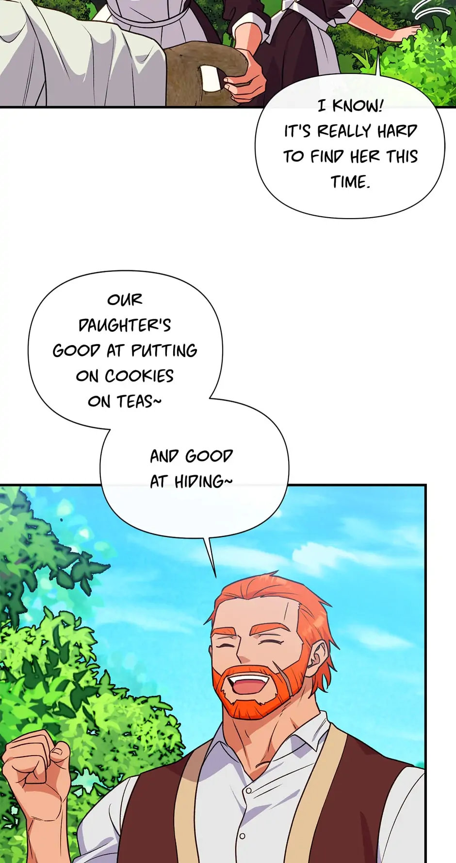 The Monster Duchess and Contract Princess - Chapter 134 Page 8