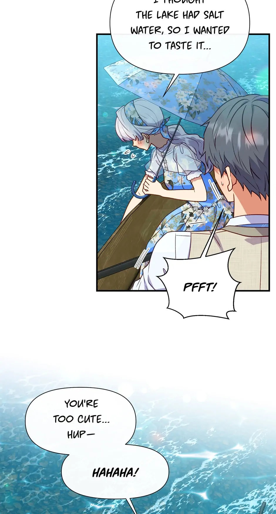 The Monster Duchess and Contract Princess - Chapter 135 Page 17