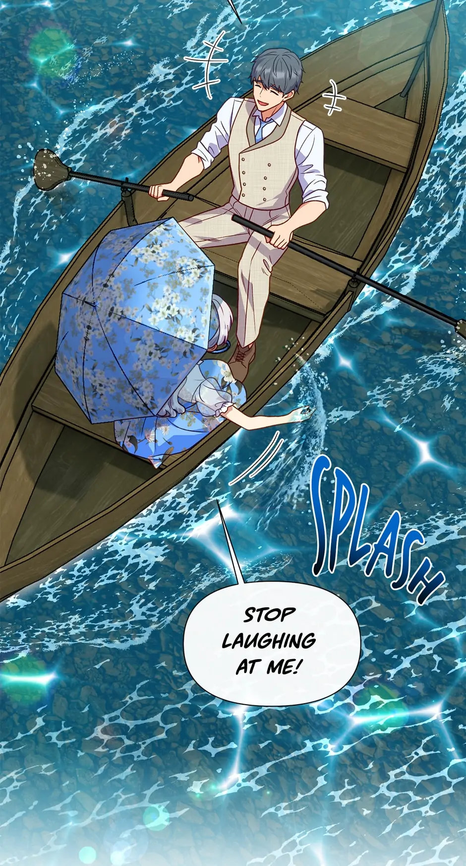 The Monster Duchess and Contract Princess - Chapter 135 Page 18
