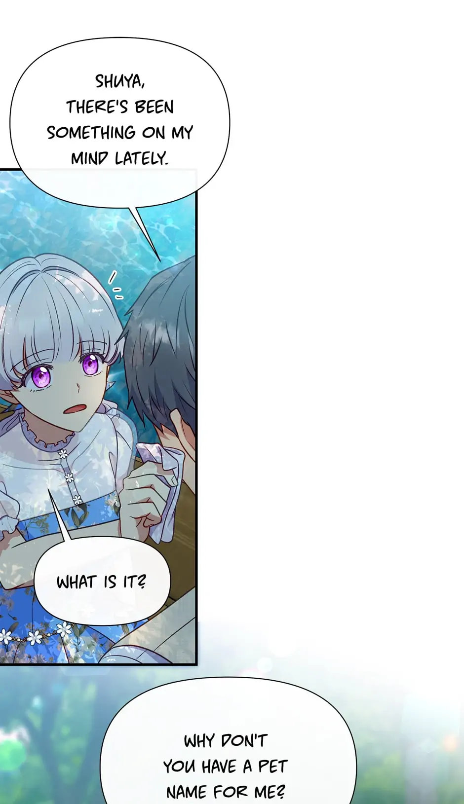 The Monster Duchess and Contract Princess - Chapter 135 Page 21