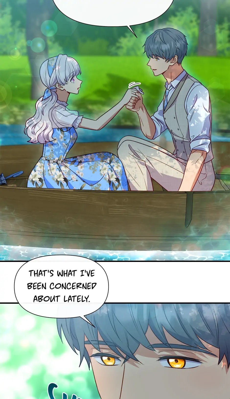 The Monster Duchess and Contract Princess - Chapter 135 Page 22