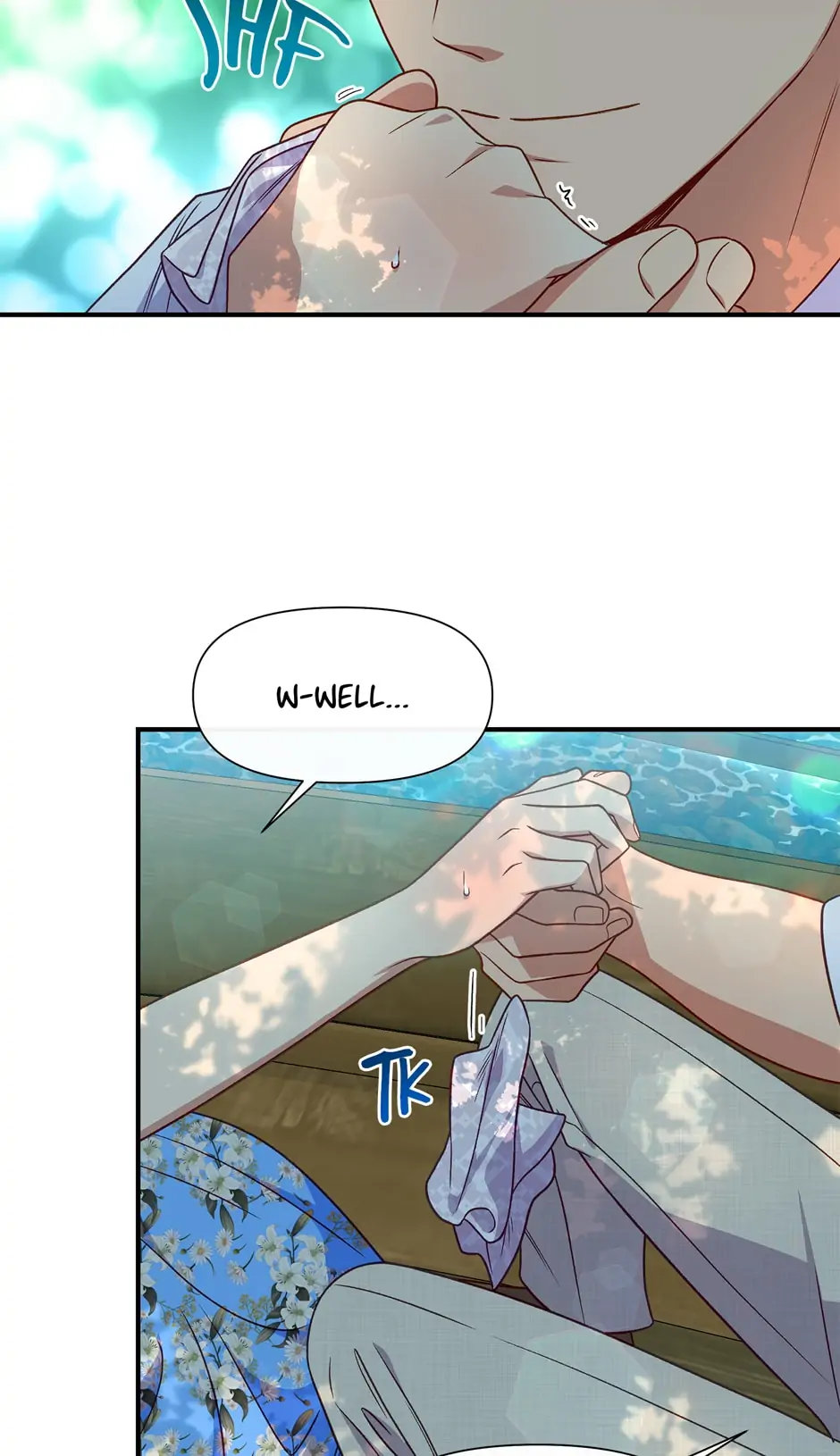 The Monster Duchess and Contract Princess - Chapter 135 Page 23