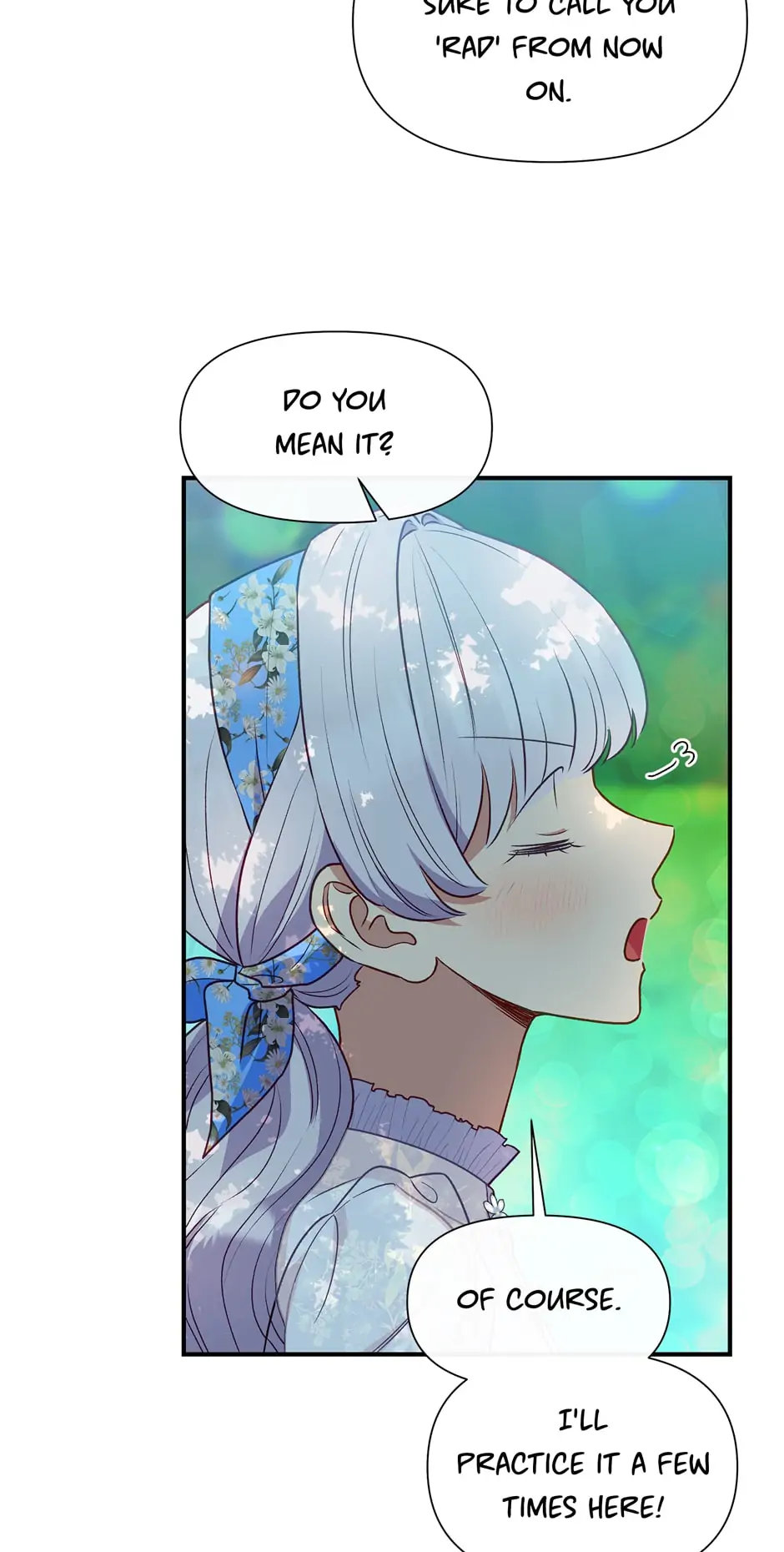 The Monster Duchess and Contract Princess - Chapter 135 Page 28