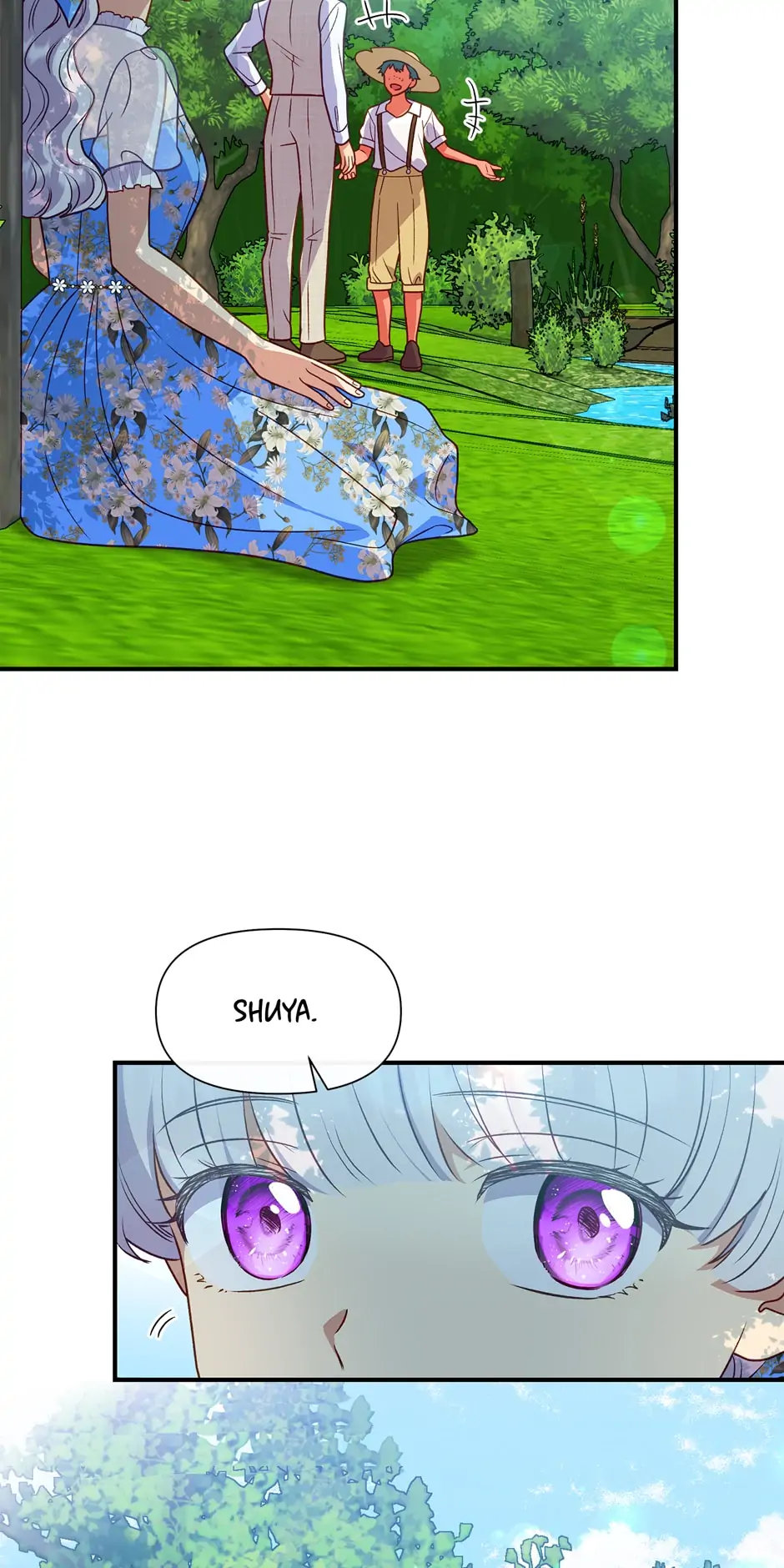 The Monster Duchess and Contract Princess - Chapter 135 Page 3