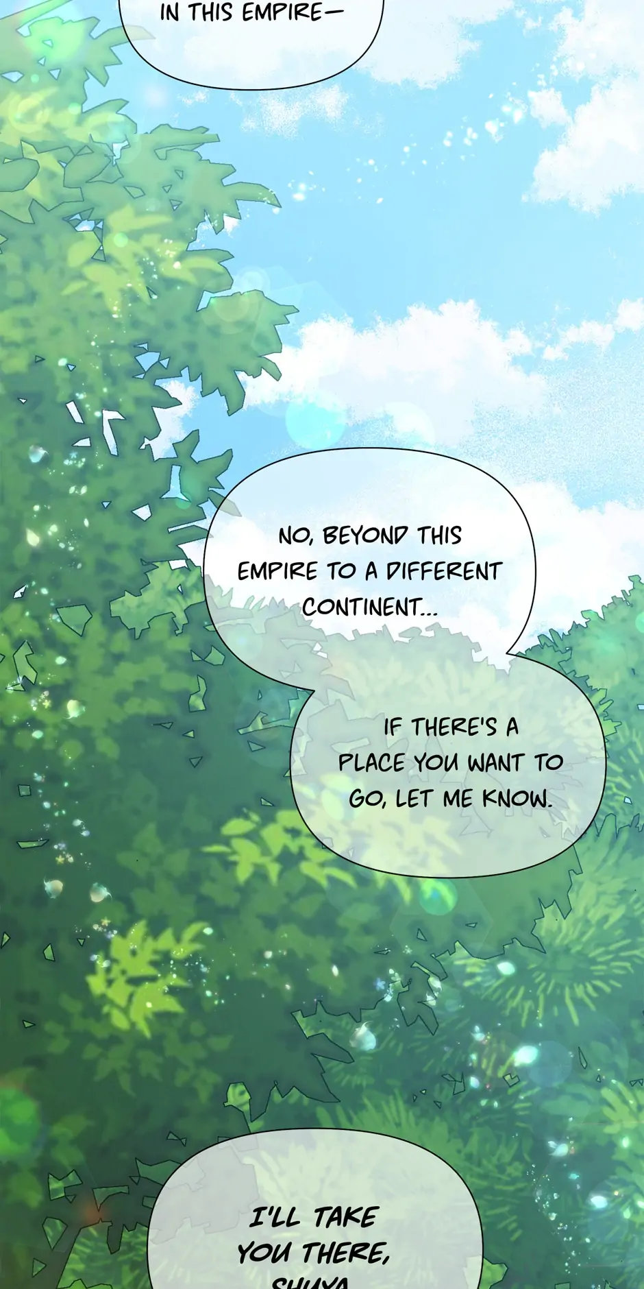 The Monster Duchess and Contract Princess - Chapter 135 Page 33