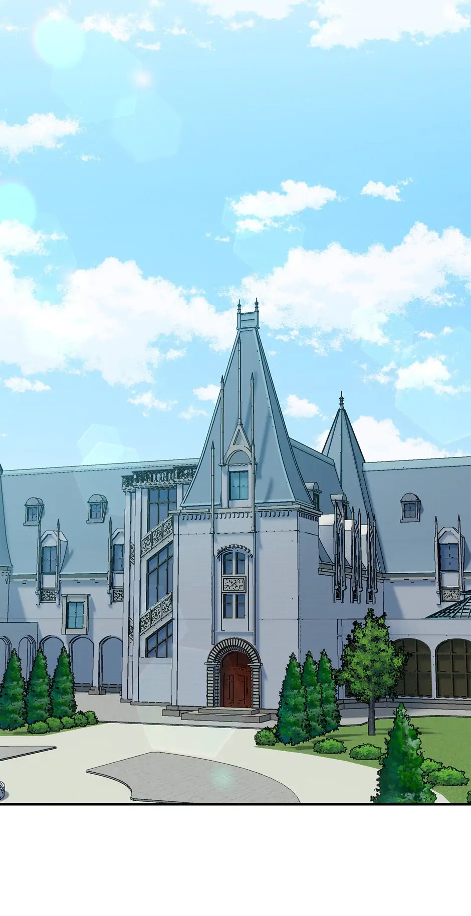 The Monster Duchess and Contract Princess - Chapter 135 Page 38