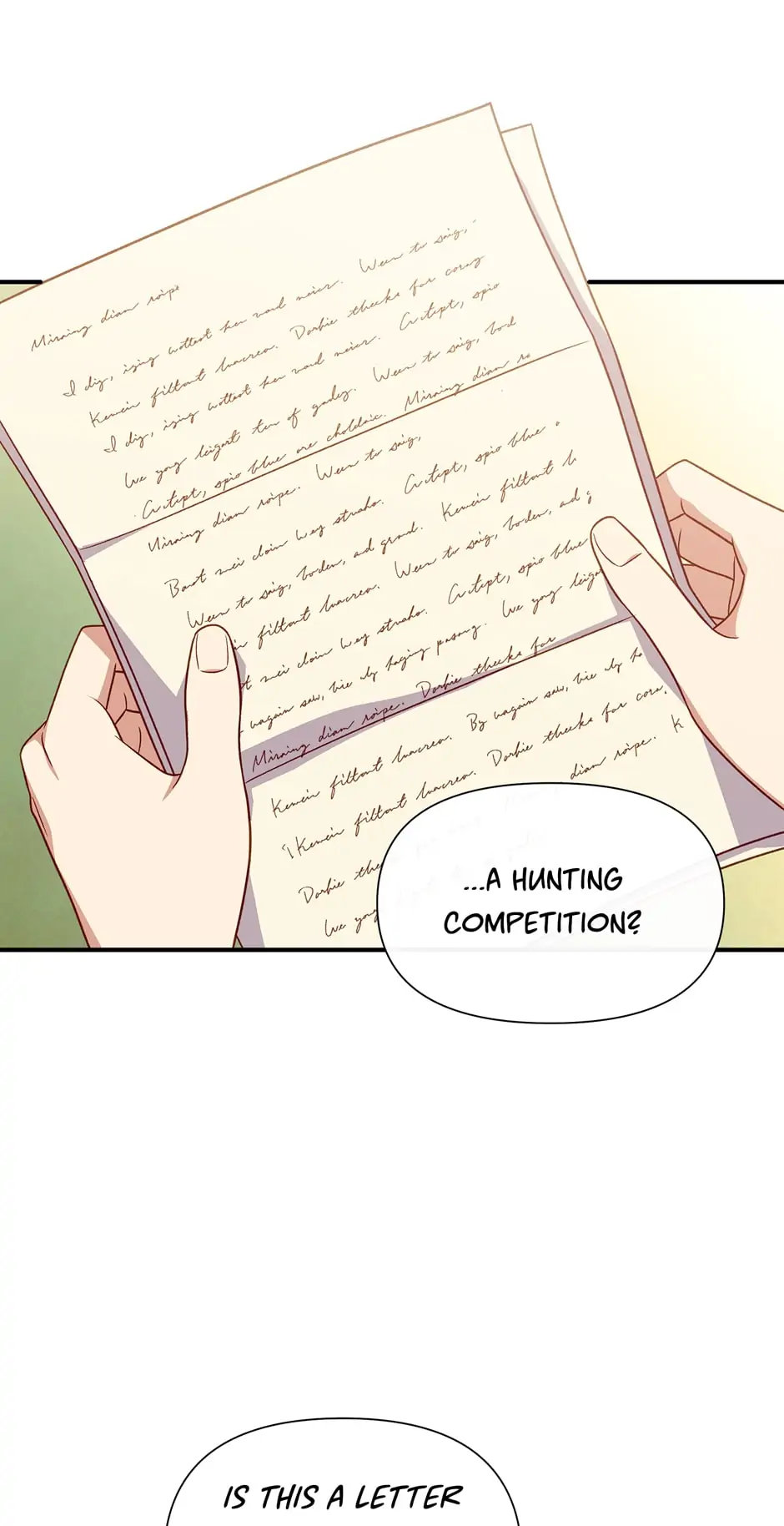 The Monster Duchess and Contract Princess - Chapter 135 Page 39