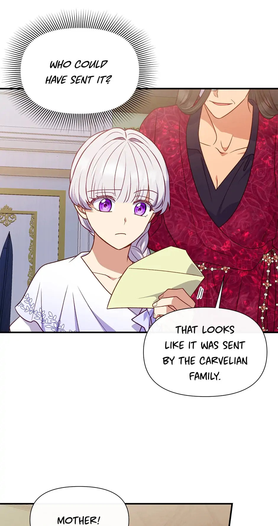 The Monster Duchess and Contract Princess - Chapter 135 Page 41