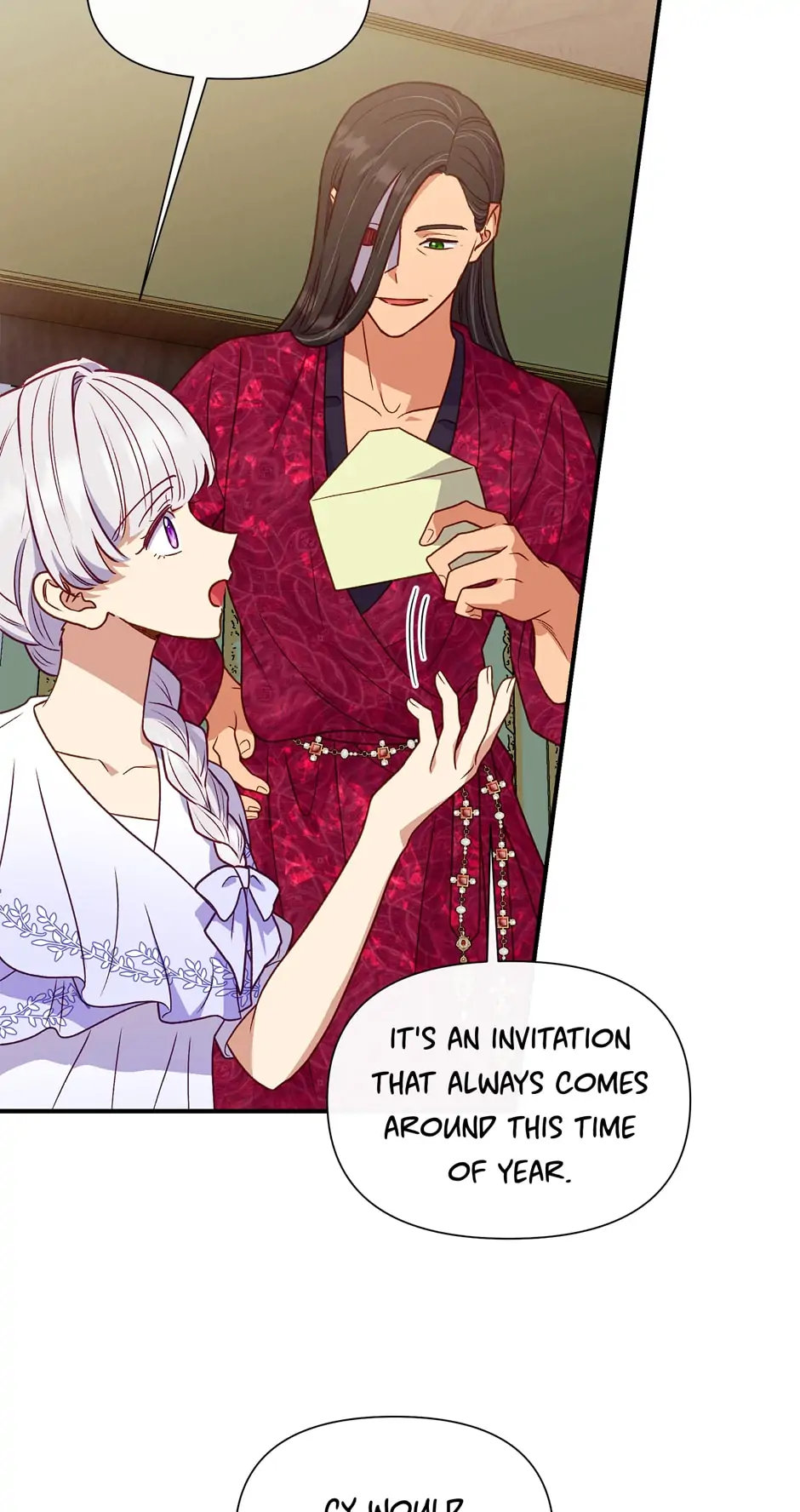The Monster Duchess and Contract Princess - Chapter 135 Page 42